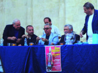 San Basso salirà a bordo del Nonno Rocco, emozioni al sorteggio in piazza Duomo