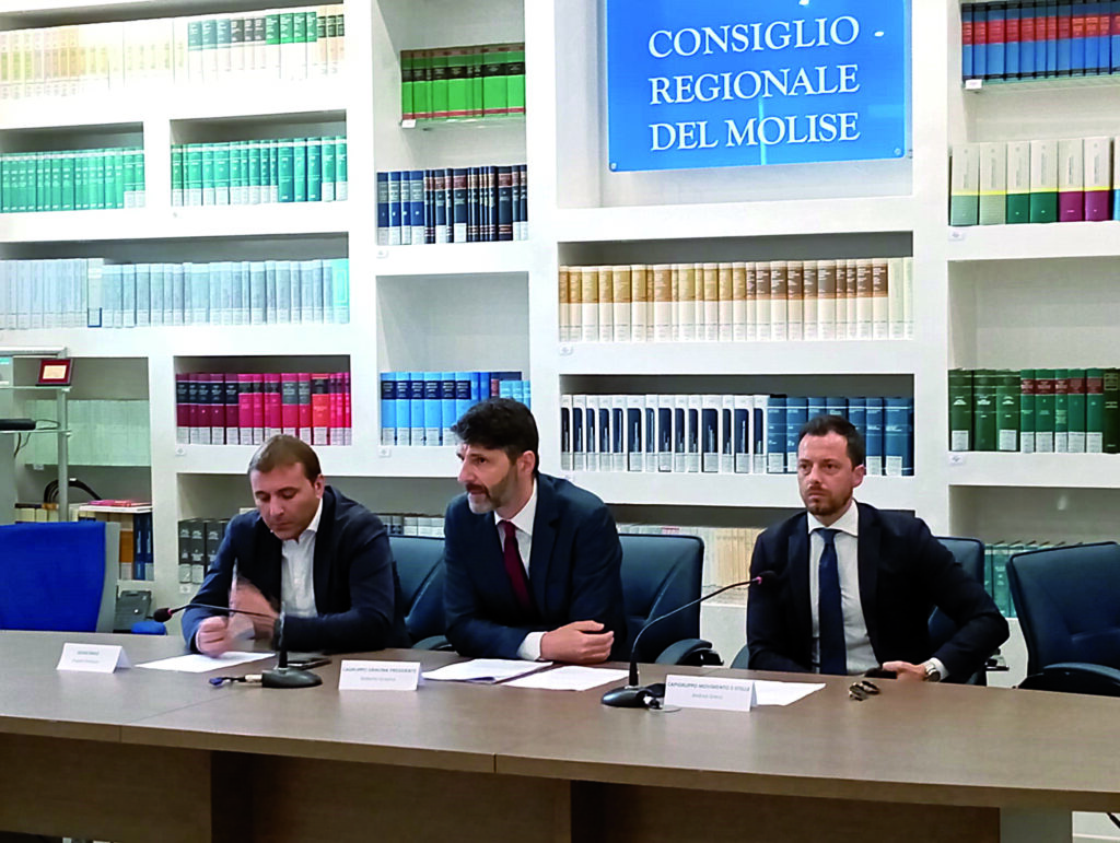 Gigafactory, i 5 stelle incalzano il governo: «Investire su Termoli»