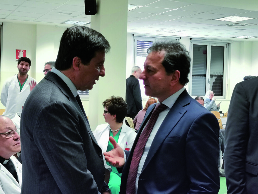 Più fondi alle Onlus del 118, ok alla delibera dell’Asrem