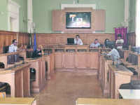 Palazzo Magno, Alessandro Pascale riconfermato vice presidente