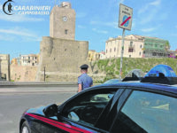 Termoli. Minaccia la sua ex al lido con un coltello