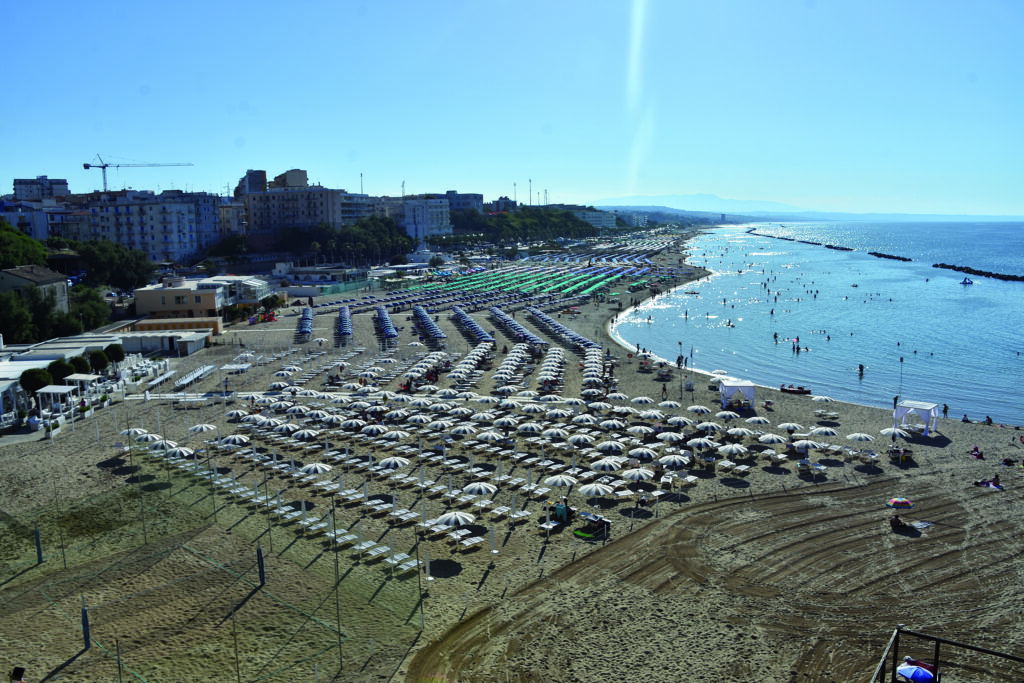 Turismo balneare, il Molise è l’unica regione che cresce