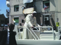 Campobasso. Casa degli Angeli, 10 anni fa il taglio del nastro in presenza del Papa