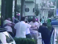 Venafro. Far west in pieno centro, spunta un’arma: indagano i carabinieri