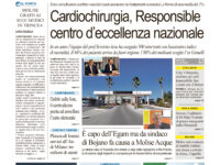 L’edizione completa di Primo Piano Molise del 26 luglio