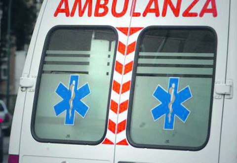 Castelpetroso, violento scontro sulla Statale: sei feriti tra cui un ragazzo