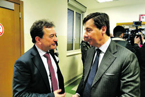 Emodinamica, Bonamico frena: nulla è deciso