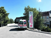 Civitacampomarano. Precipita da tre metri d’altezza, operaio finisce in pronto soccorso