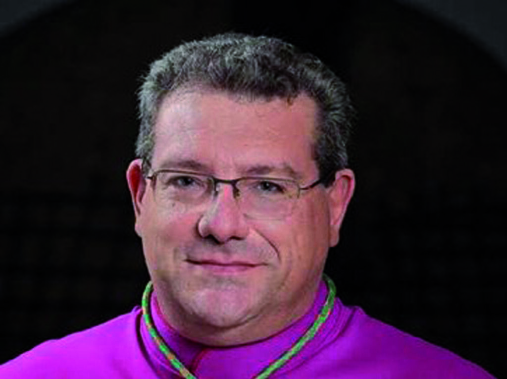 Palumbo lascia la diocesi, sarà vescovo di Termoli