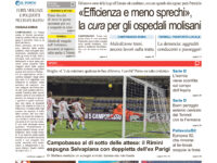 L’edizione completa di Primo Piano Molise del 2 dicembre