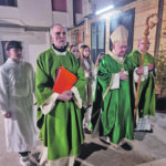 Papa Francesco auspica doni divini al Santuario di San Timoteo