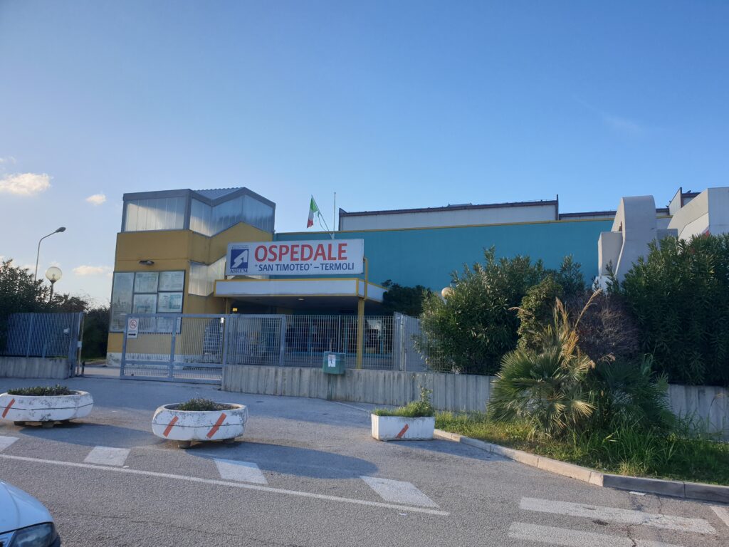 Termoli. Il dottor Gianludovico Magri neo primario di Cardiologia