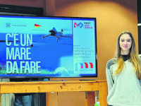 SeaScan, il progetto del Marconi-Pilla di Campobasso contro la plastica trionfa alla First Lego League