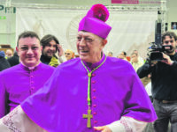 Bergoglio, «nella sofferenza il segno del suo pontificato»