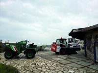 Termoli. Al via domani la demolizione del chiosco a “Pozzo Dolce”