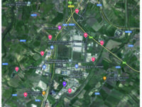 Qualità dell’aria al Cosib: positivi i dati raccolti negli ultimi 12 mesi