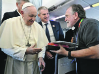 Termoli. Il messaggio di don Benito arriva a papa Francesco