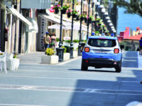 Termoli. Rapina una donna, inseguito e arrestato