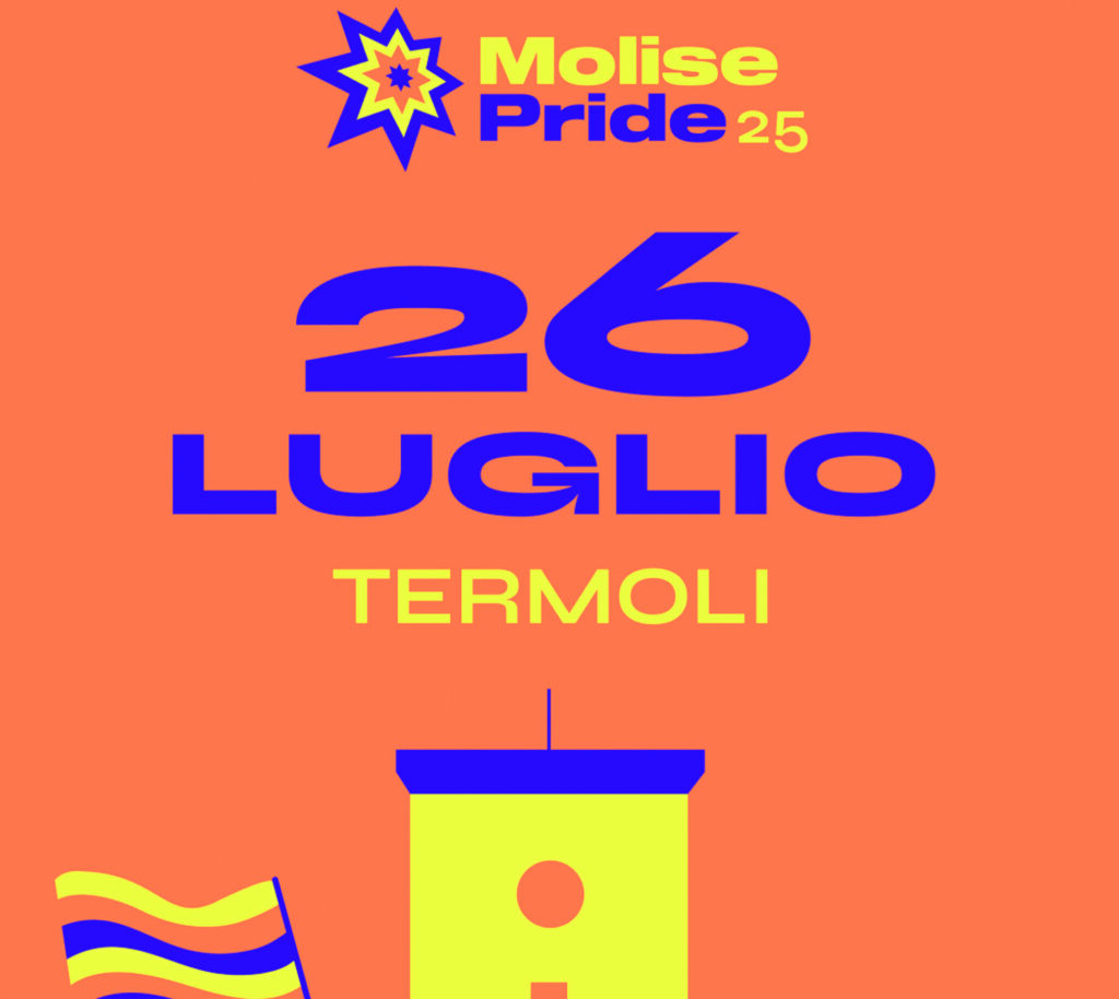 Molise Pride: a Termoli il raduno Lgbt si terrà il 26 luglio. Social in fermento