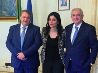 Fondi Ue, il punto col ministro Foti