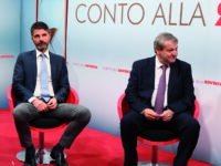 Acqua, Gravina: Roberti spieghi. La replica: oggi parli d’altro…