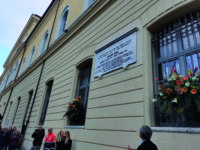 Campobasso. Un ‘segno’ di Giacomo Sedati nel luogo dove tutto ebbe inizio