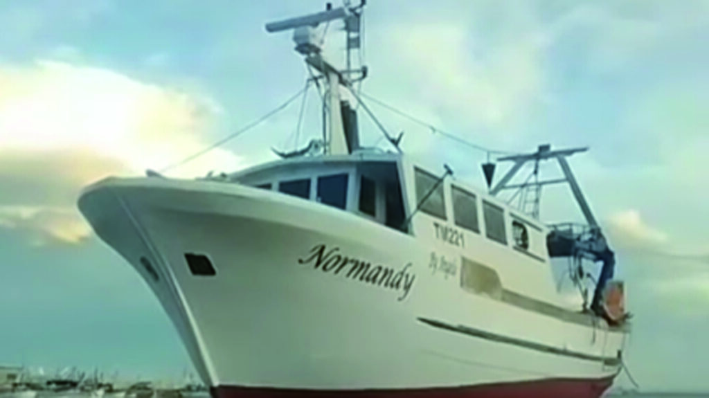 Naufragio del Normandy, Procura verso l’autopsia