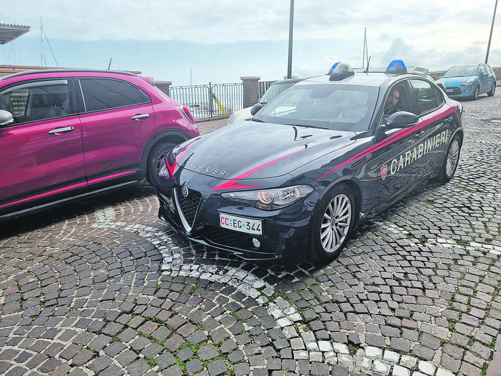 Termoli. Maltrattamenti, 50enne arrestato dai Carabinieri