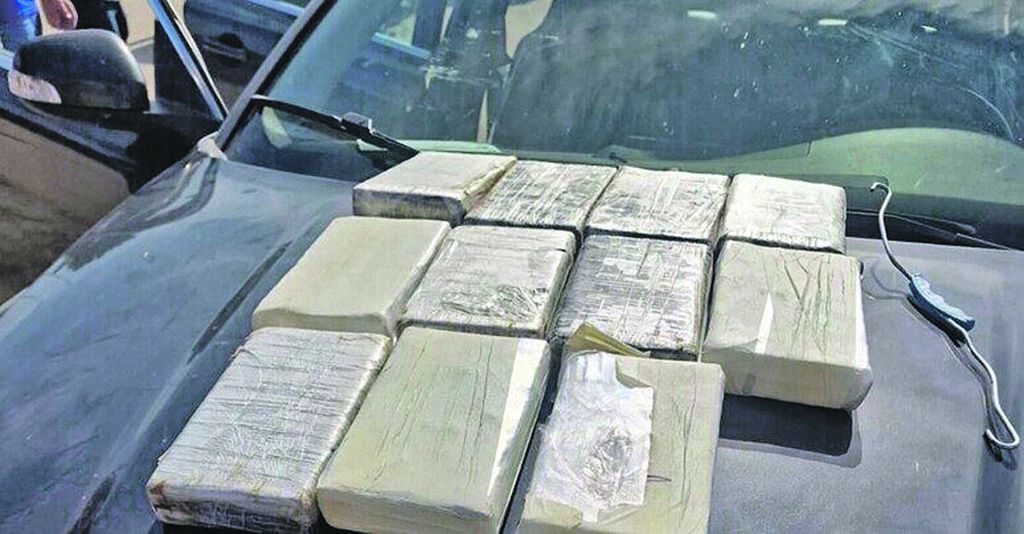 Termoli. Sequestro di cocaina: 11 chili sul mercato valevano 1,5 milioni