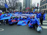 «Transizione, non devono pagare i nostri operai»