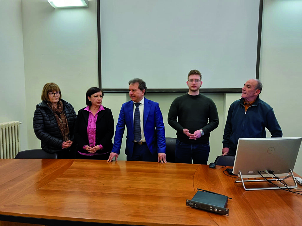 Asrem attiva lo sportello sociale, porta unica di accesso ai servizi