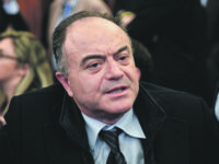 Nicola Gratteri durante la relazione conclusiva della Commissione Antimafia della XVII legislatura, Roma, 21 febbraio 2018.
ANSA/ALESSANDRO DI MEO