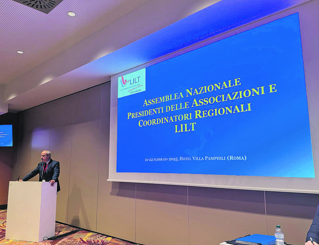 Cancro, “Gli amici di Sara” all’evento Lilt: modello di riferimento pure fuori dal Molise