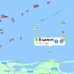 Tragedia al largo di Lesina: affonda il Normandy, muore il comandante