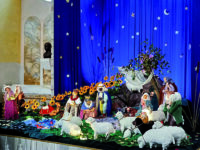 A Cercepiccola il presepe trasmette aria di primavera e di rinascita dell’umanità coinvolgendo l’intera comunità