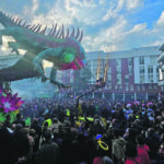 Il sole manda in orbita il Carnevale di Larino: delirio assoluto in città