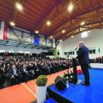 Agnone. Festa grande per il nuovo palasport, unica nota stonata il ‘silenziatore’ alla stampa