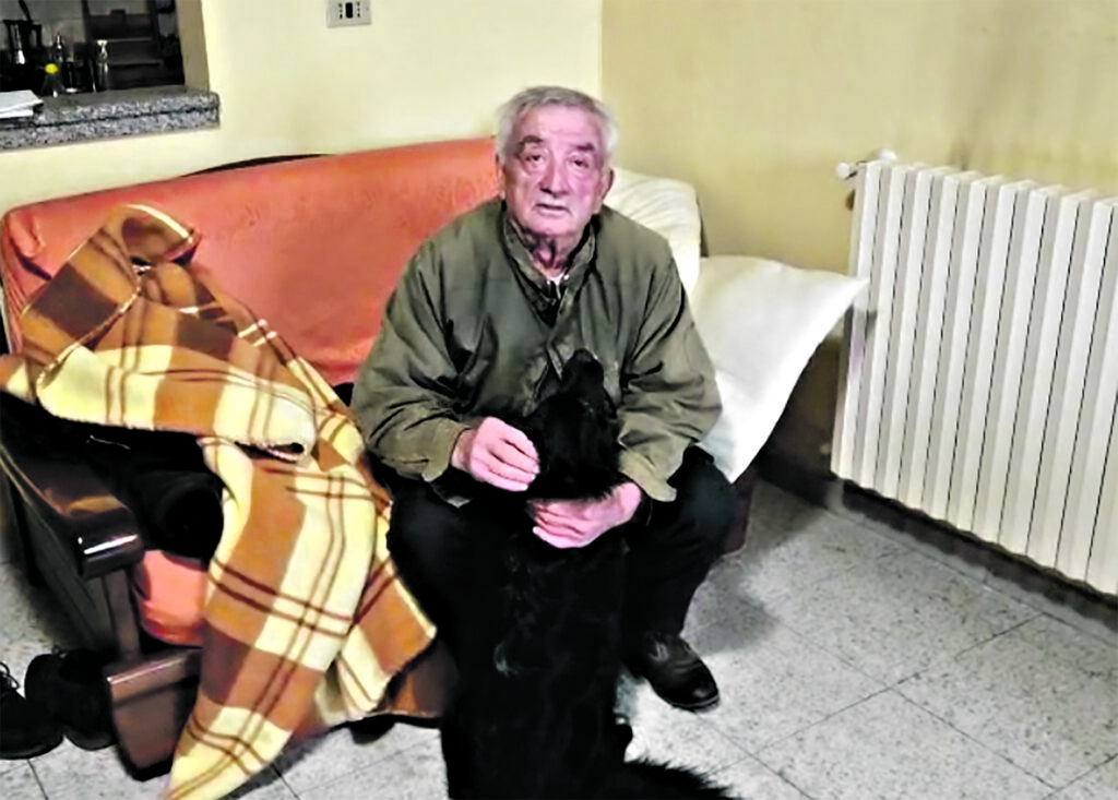 Il caso Tonino finisce in Procura, l’Aidaa presenta un esposto