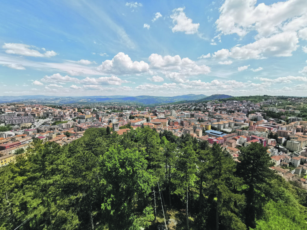 Occupazione sotto la media. Ma il Molise viaggia veloce