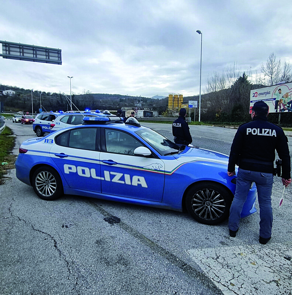 Isernia. La Mobile arresta affiliato del clan Mazzarella