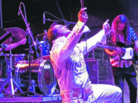 Un 2025 da urlo per Joe Bavota, si comincia venerdì all’Admiral