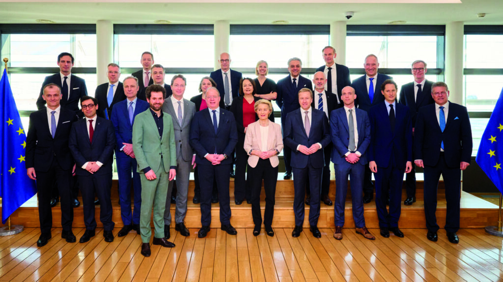 C’è futuro per il mondo dell’auto in Europa