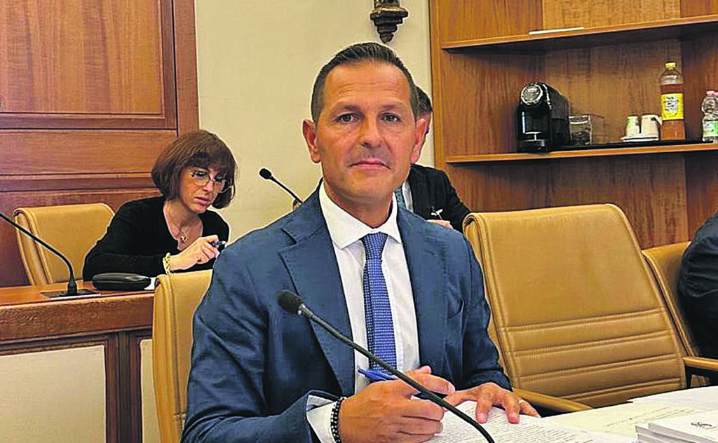 I sindaci del Cratere chiedono la proroga del Superbonus, si muove Della Porta