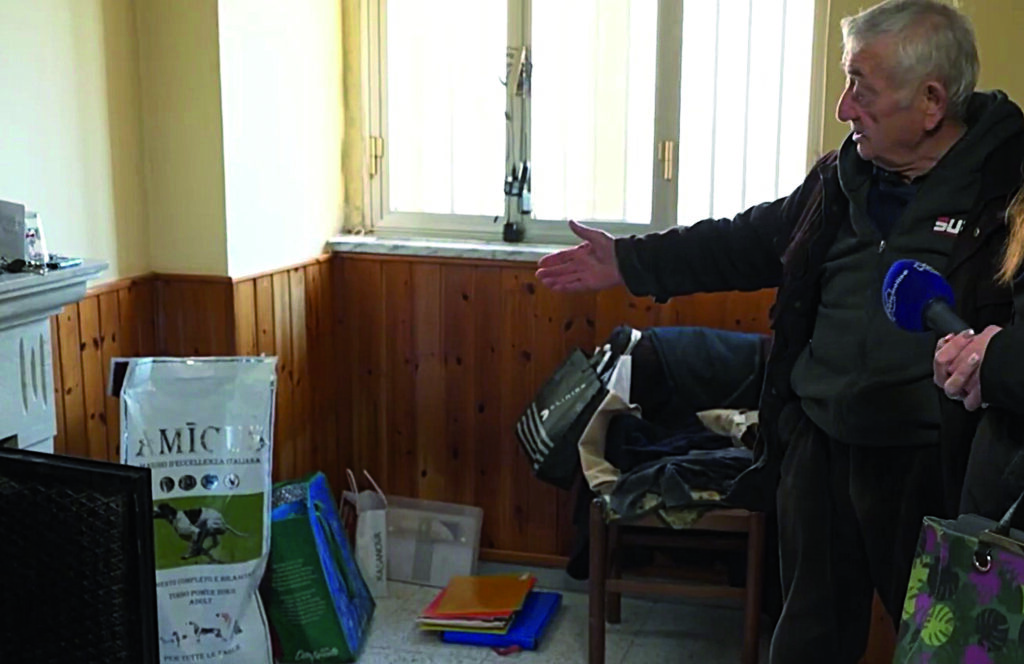 Agnone. Caso “Tonino”, parla l’avvocato dell’animalista