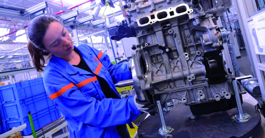 2024, scende il numero degli occupati nell’industria