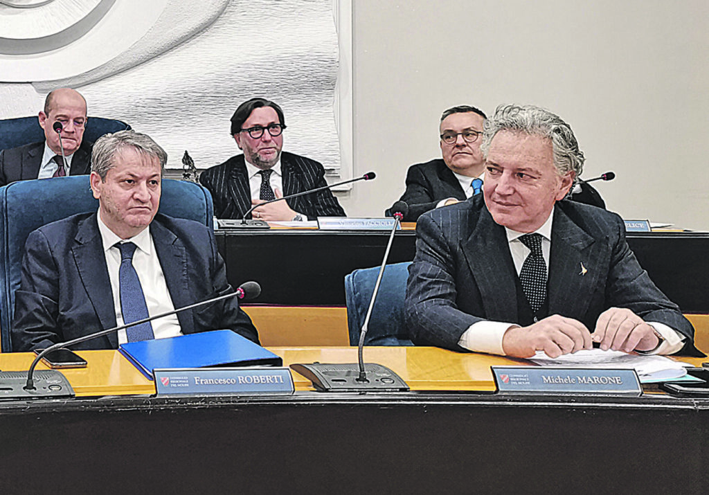 Collegamento con l’A1 e treni, vertice al Mit