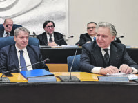 Collegamento con l’A1 e treni, vertice al Mit