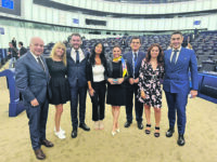 ‘Vulcanico’ contro Von der Leyen. Venerdì arriva Vannacci, ospite di Patriciello coi deputati leghisti