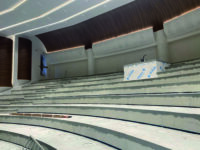 Campobasso. Auditorium della Città nella città, dopo anni di attesa lavori quasi finiti: apertura a giugno