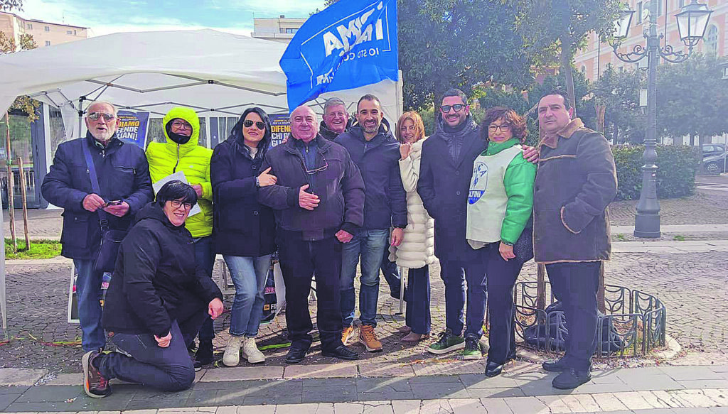 La pace in Ucraina e quella fiscale, Lega in piazza: queste le priorità